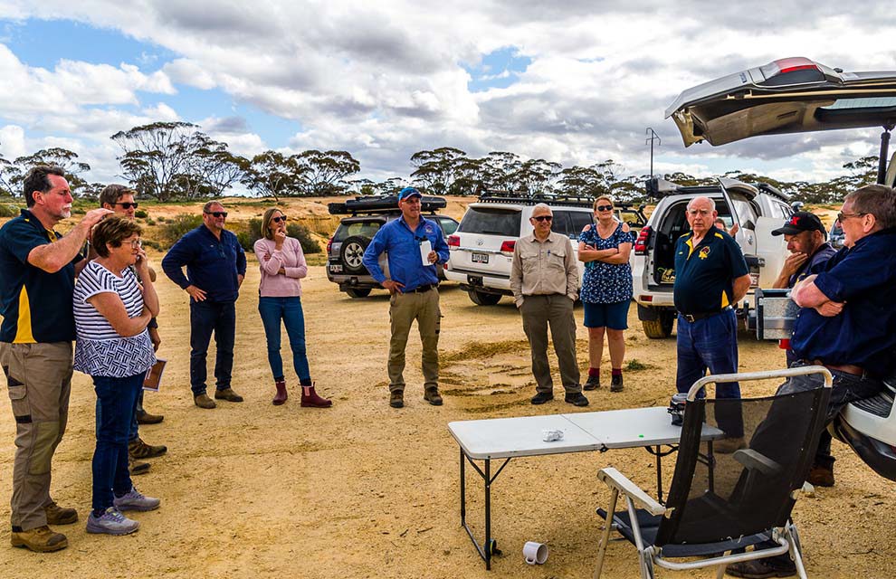tlccsa training - 4wd theory - august 2026