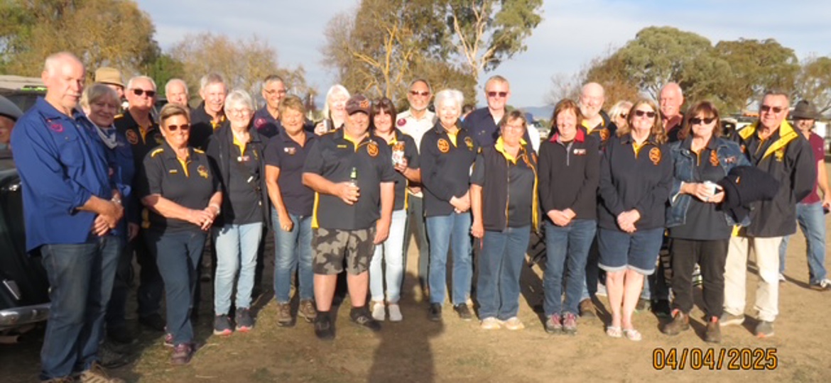national gathering in victoria - march 2025