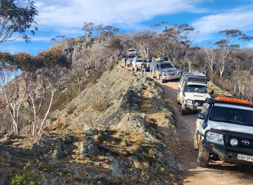 Victorian High Country - August 2026 - Snow Trip