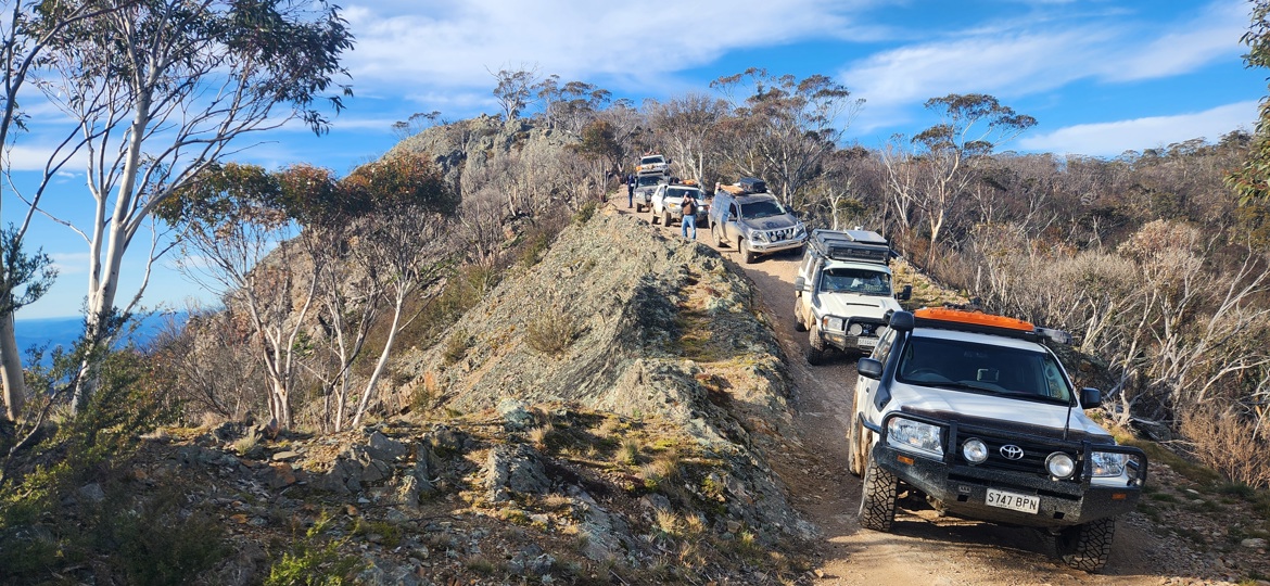 victorian high country - august 2026 - snow trip