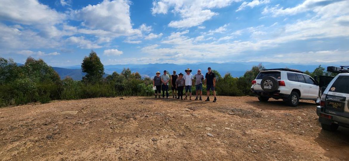 victorian high country - february 2026