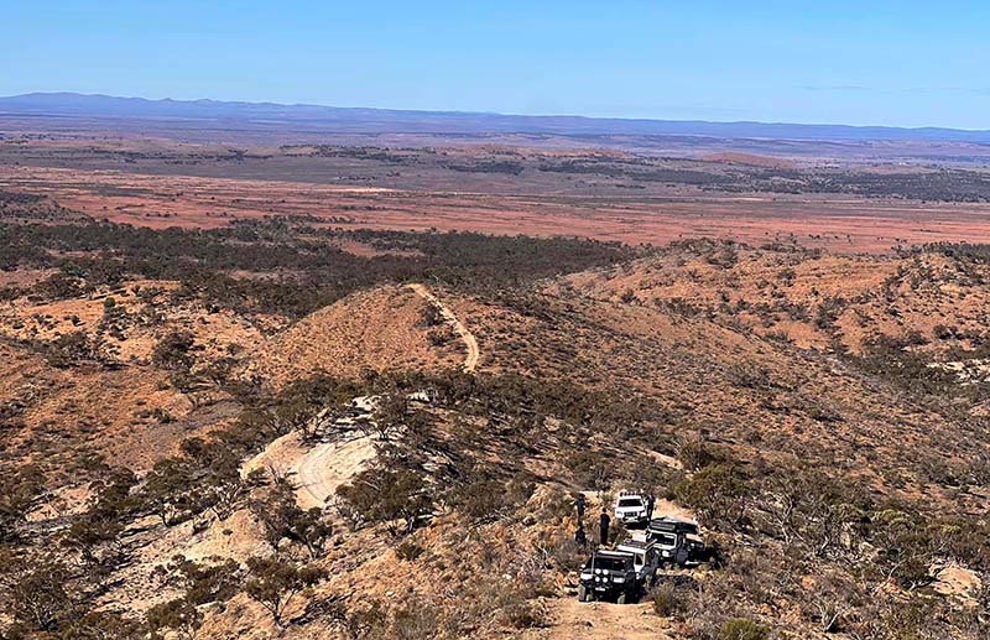 bendleby ranges 2026