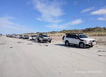 Beachport - Australia Day Weekend - 2026