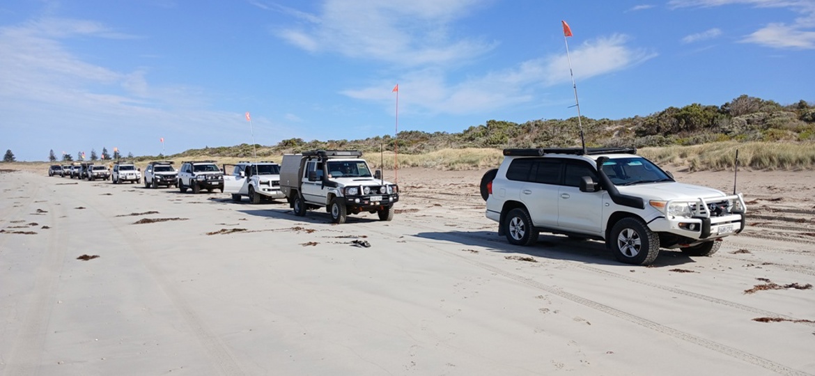 beachport - australia day weekend - 2026